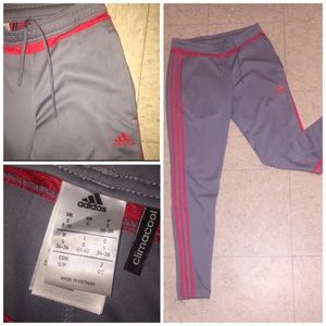 ACCEPTING FIRST OFFER|Adidas track pants